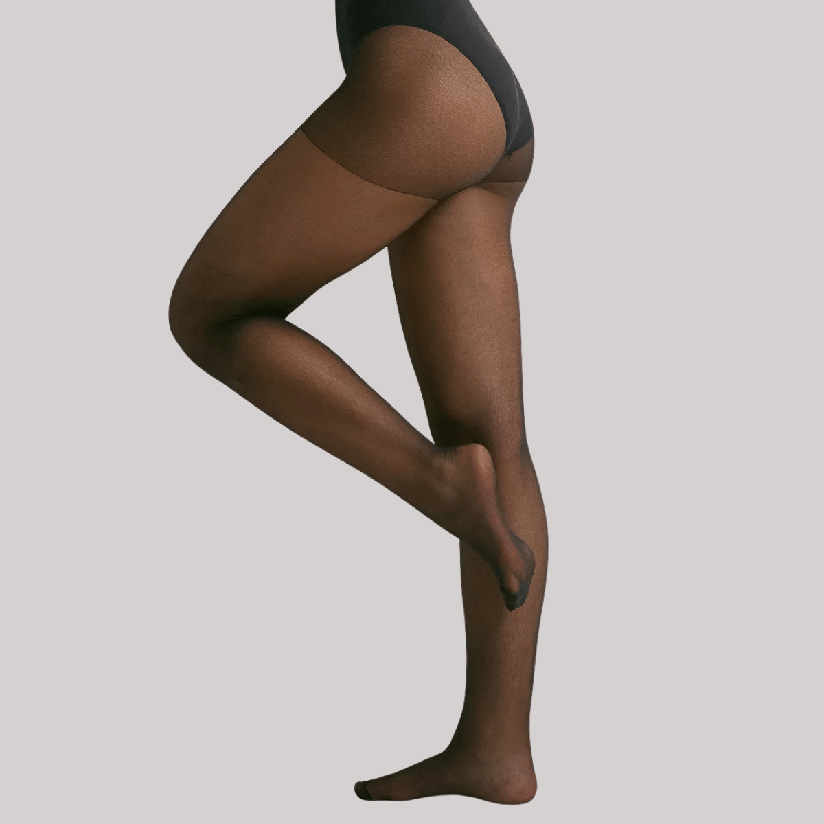 PACK PREMIUM : DUO 40 DENIERS (NOIR + Marron)