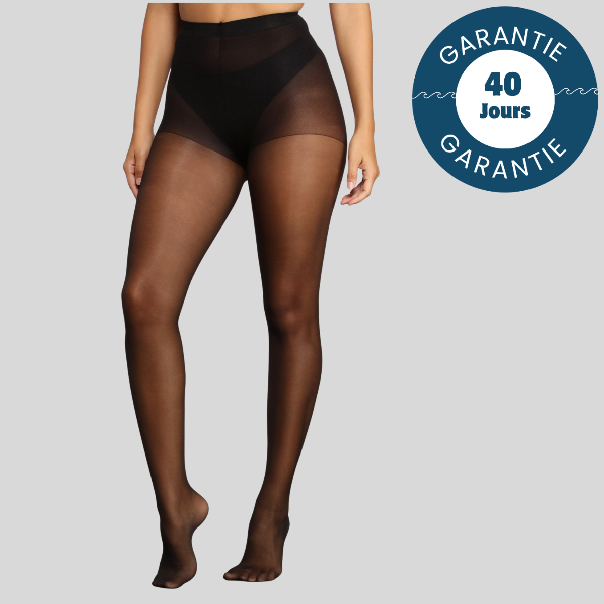 Collants Ultra-résistants 40 deniers