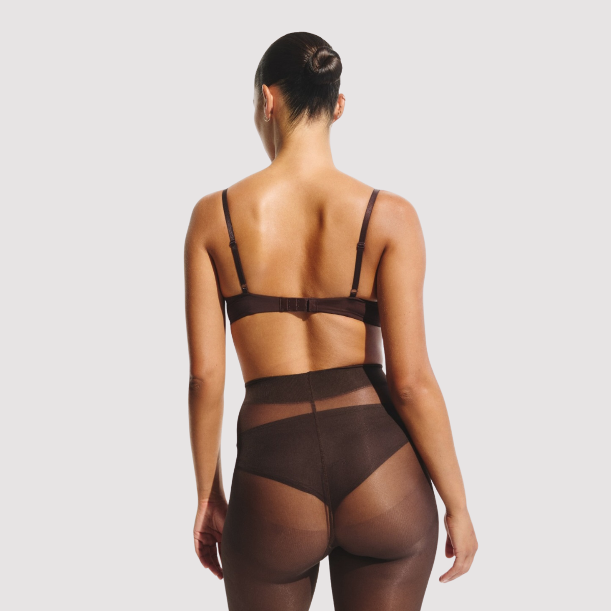 PACK PREMIUM  : (40 DENIERS NOIR +MARRON )