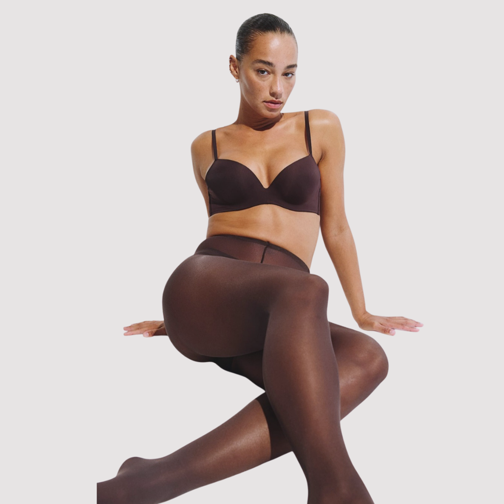 PACK PREMIUM  : (40 DENIERS NOIR +MARRON )