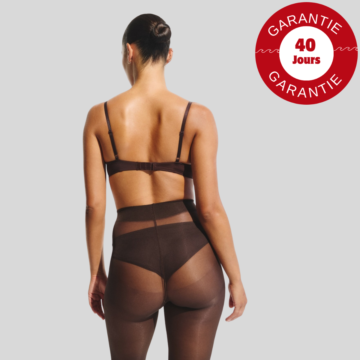 Collants Ultra-résistants 40 deniers